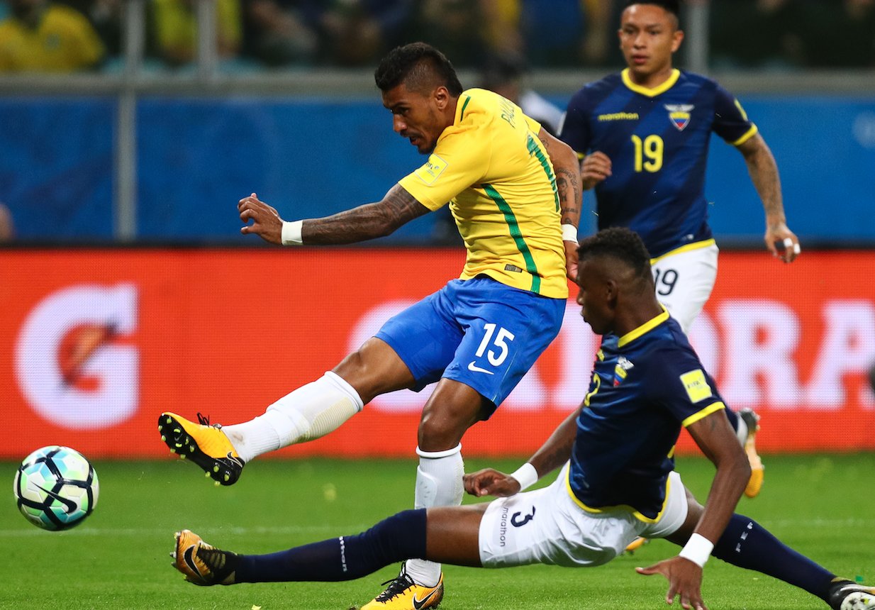 [VIDEO] Imparables: Brasil superó a Ecuador y sigue sacando diferencias en las Clasificatorias