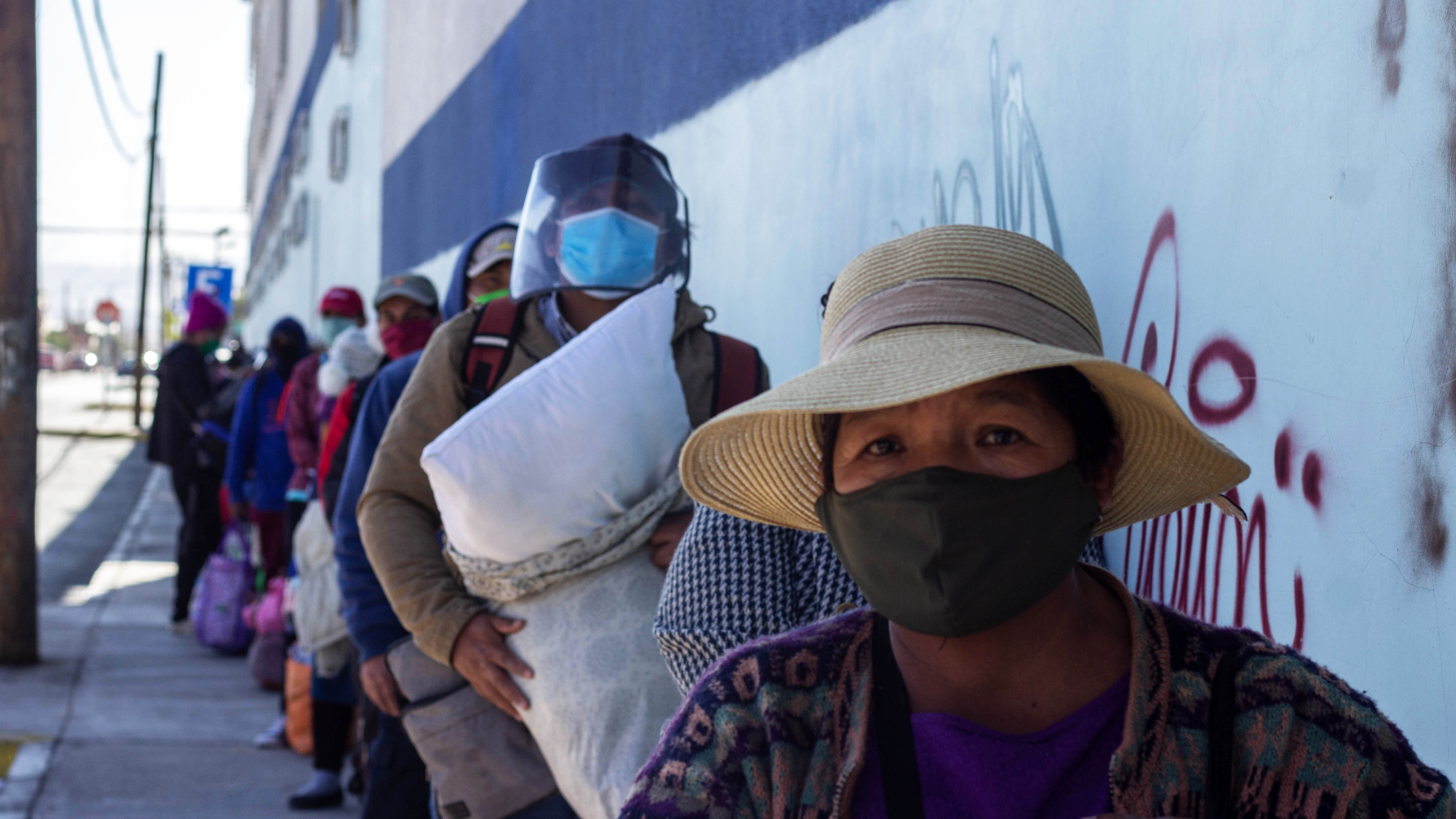 Calama : Albergar A 200 Bolivianos