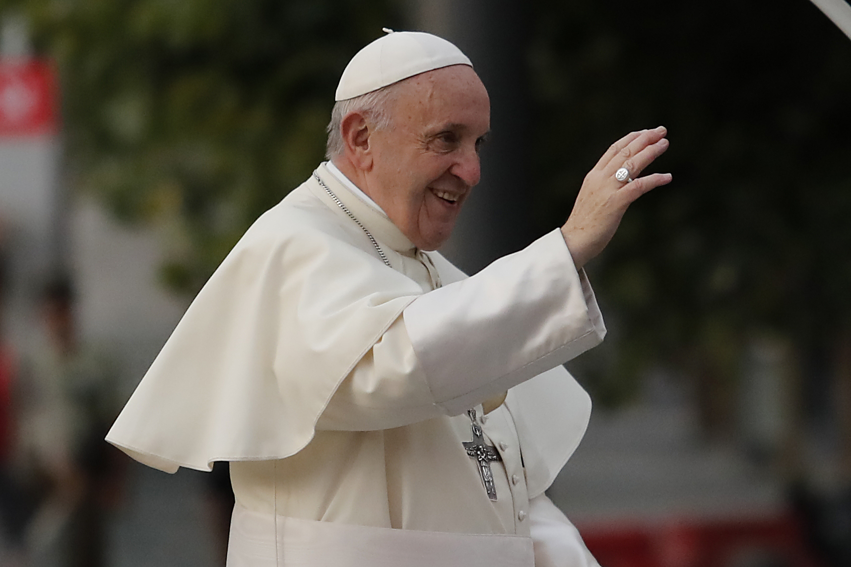 Las Imagenes Que Dejo La Visita Del Papa Francisco A Chile