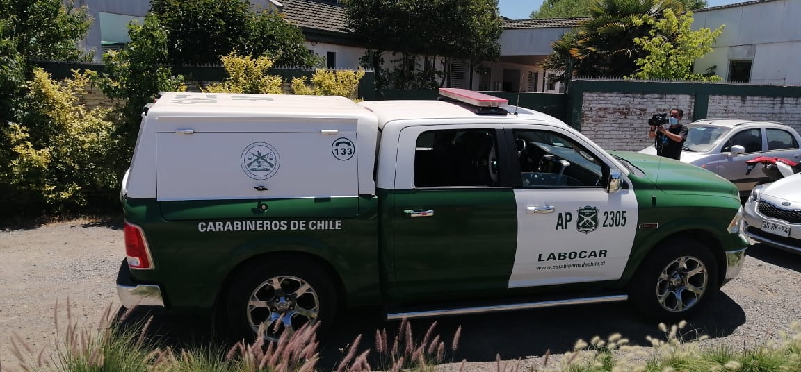 Talca: Dos Carabineros Heridos Tras Atentado Explosivo En La Cuarta Comisaría De La Ciudad