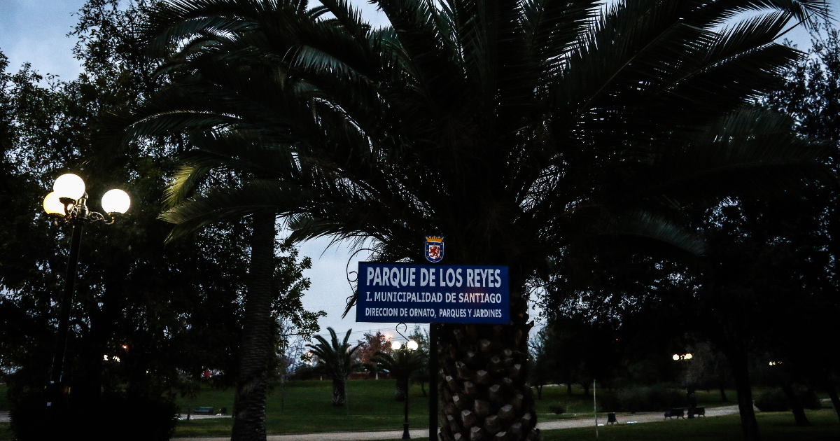 Parque De Los Reyes
