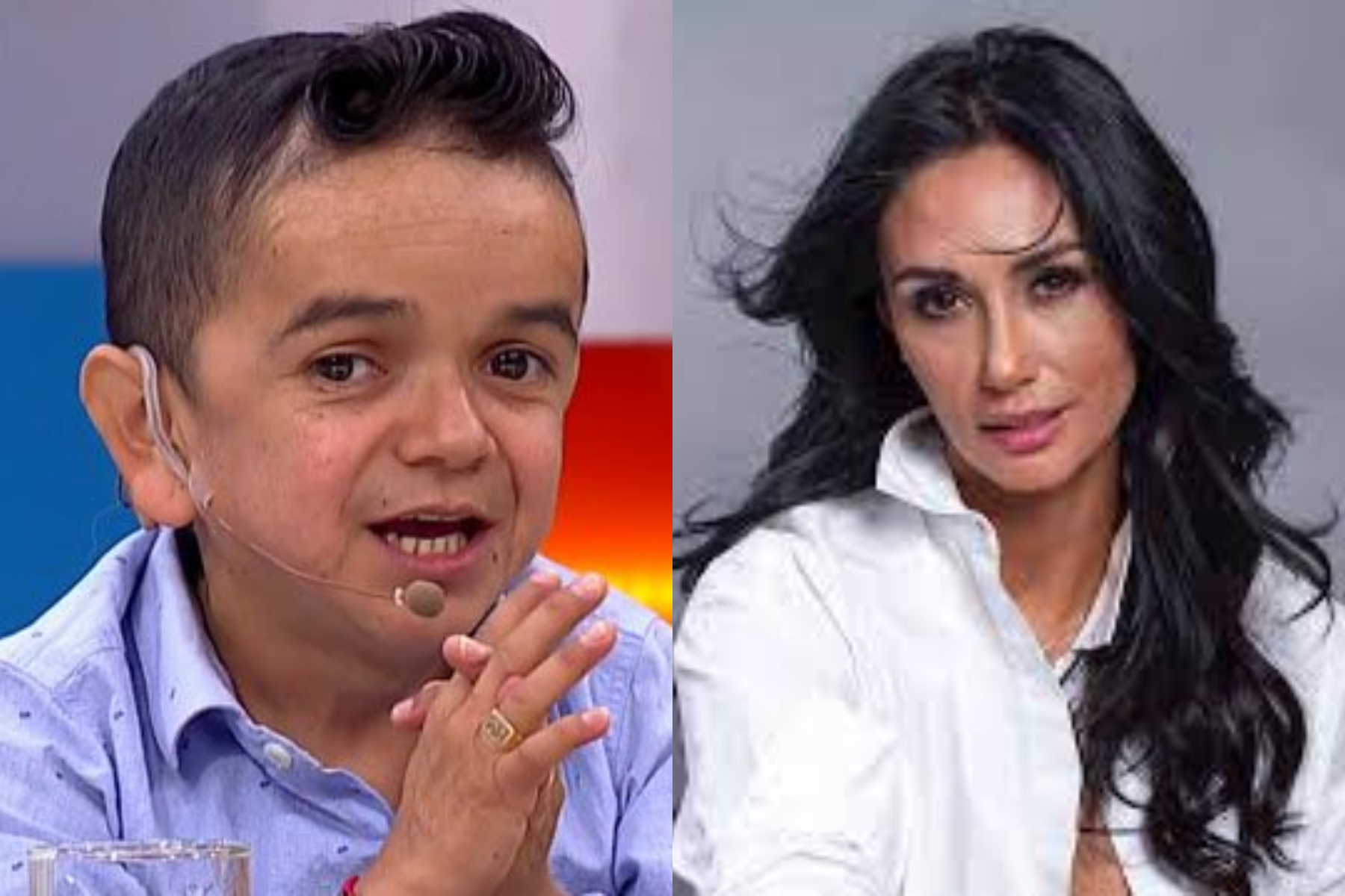 Oye Kardashian de la feria!”: Las bromas de Miguelito con Pamela Díaz -  Radio Agricultura