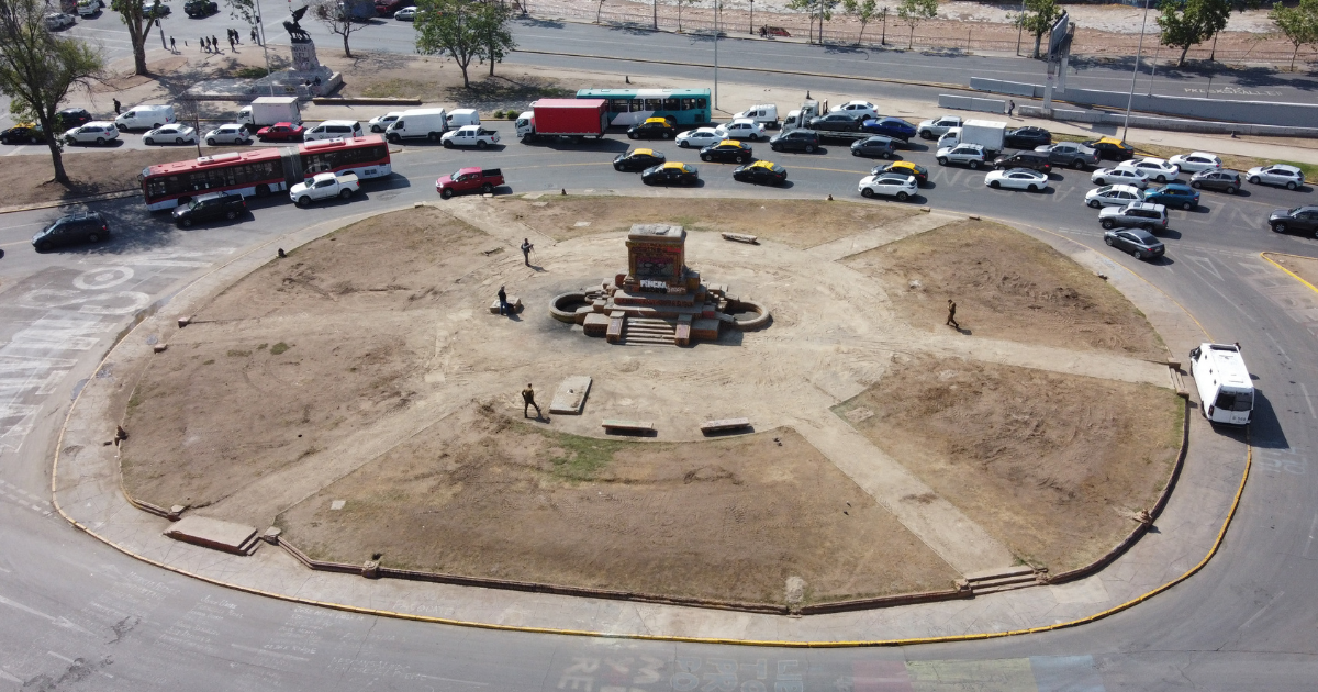 Plaza Baquedano (2)
