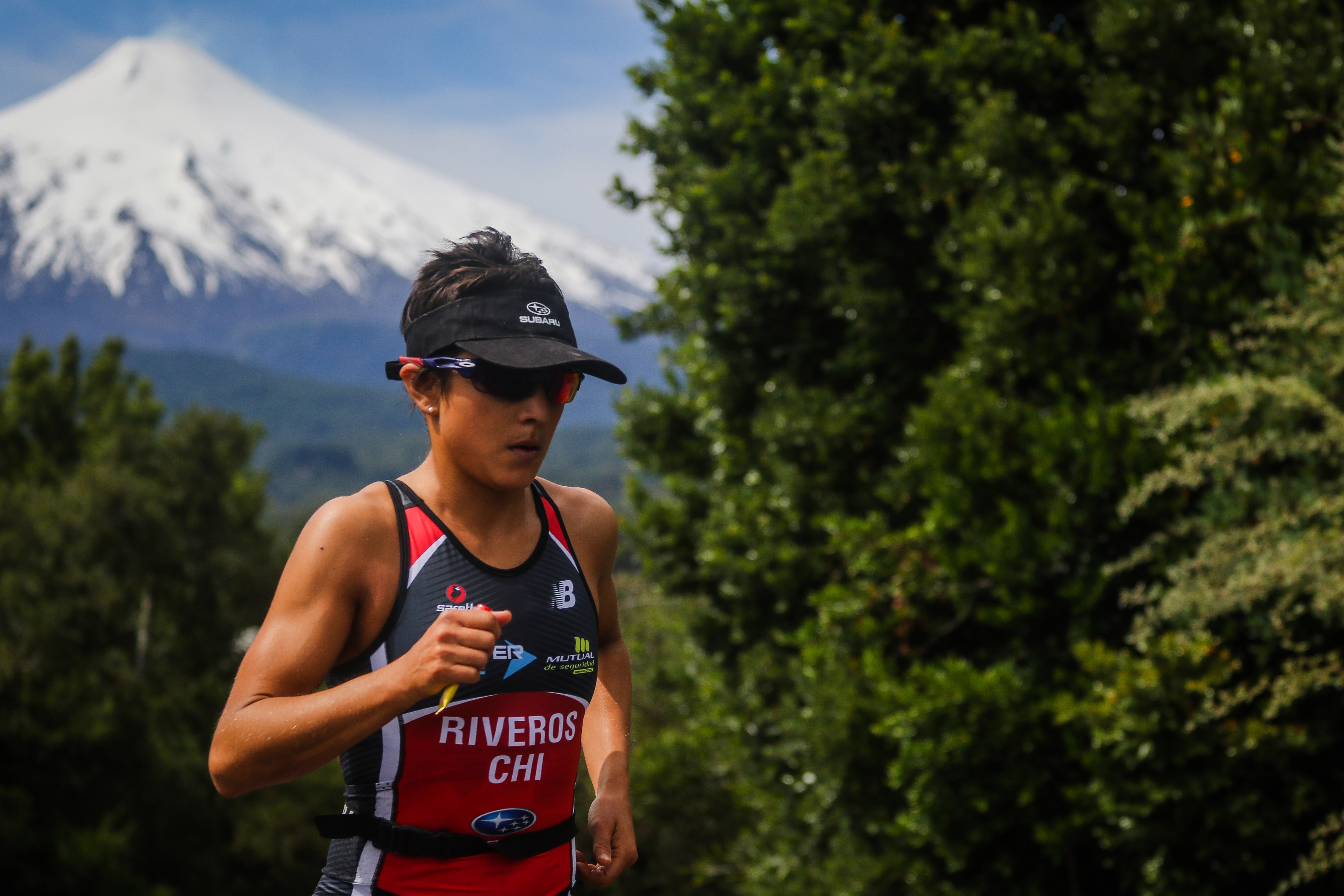 Pucon: Herbalife Ironman 70.3 Pucon 2019