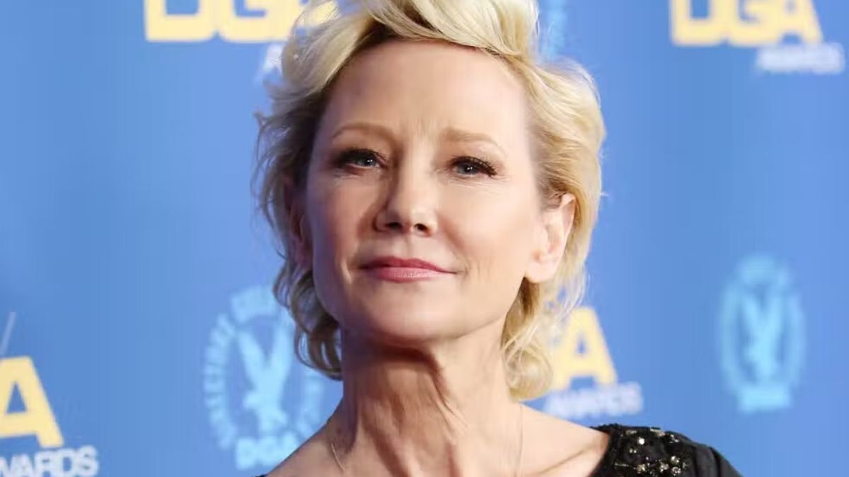 Anne Heche