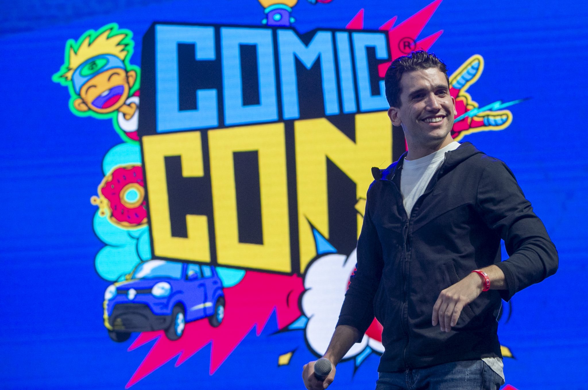 La Comic Con Chile tuvo un exitoso regreso tras dos años a causa de la