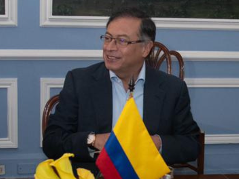Colombia rompe relaciones con Israel.