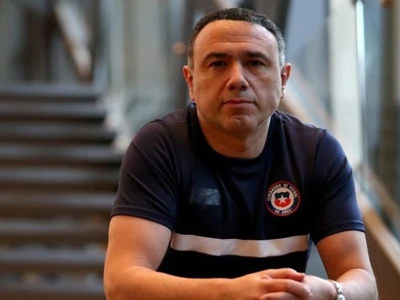 Francis Cagigao deja de ser el Director Deportivo de La Roja.