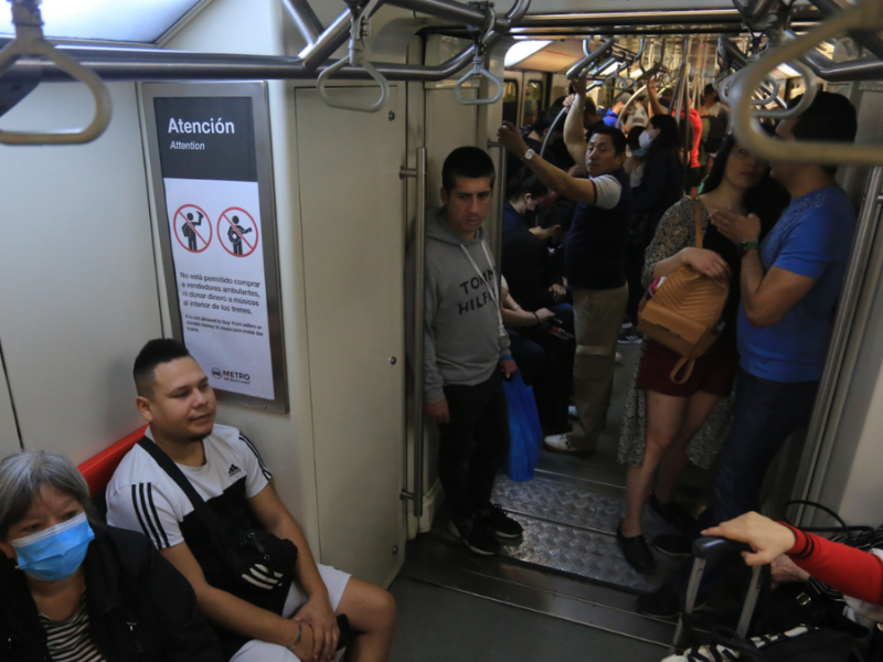 Metro de Santiago - ChatGPT