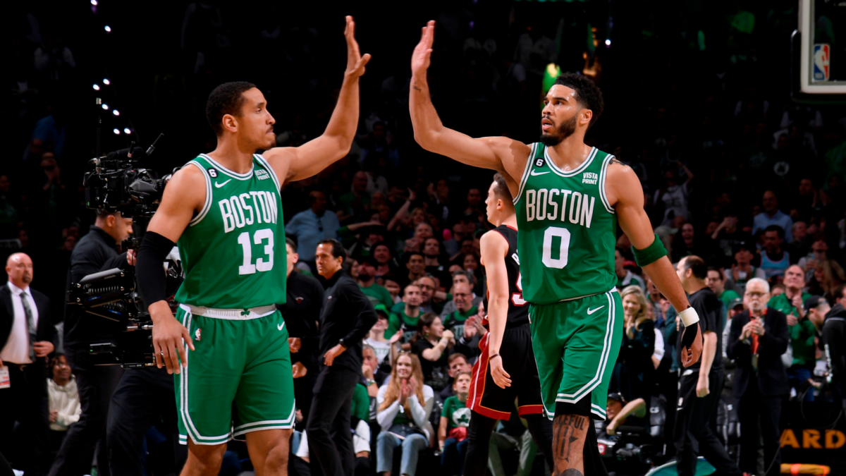 Los Celtics forzaron el sexto juego en las Finales de Conferencia Este de la NBA