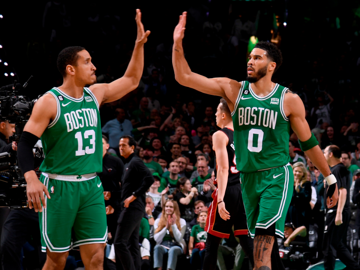 Los Celtics forzaron el sexto juego en las Finales de Conferencia Este de la NBA