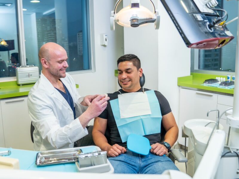 Oral Blank Centro Odontológico