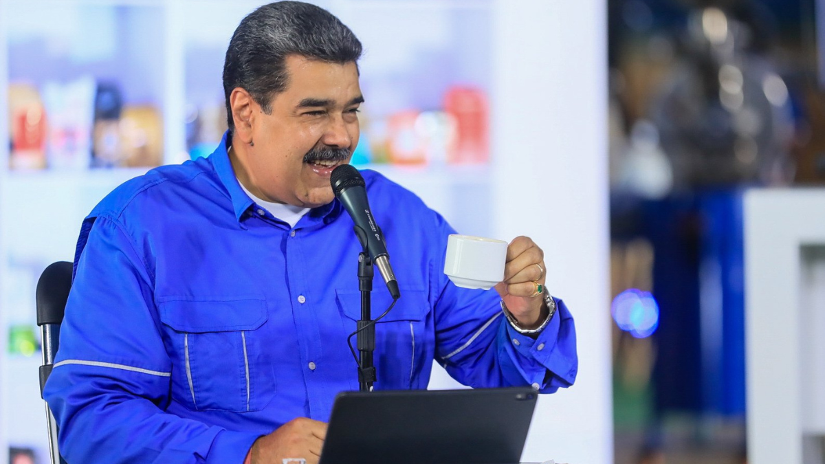 Grupo Libertad y Democracia responde a Nicolás Maduro