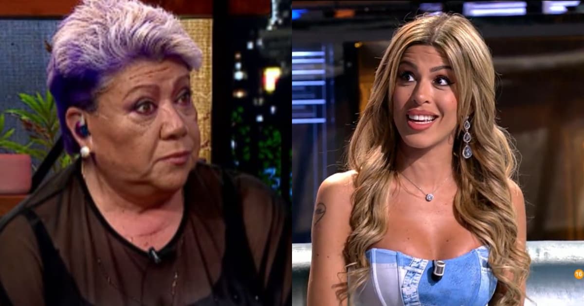 Paty Maldonado Repasó Su Compleja Relación Con Oriana Marzoli La Hice Sufrir Más Que La Crest 8345