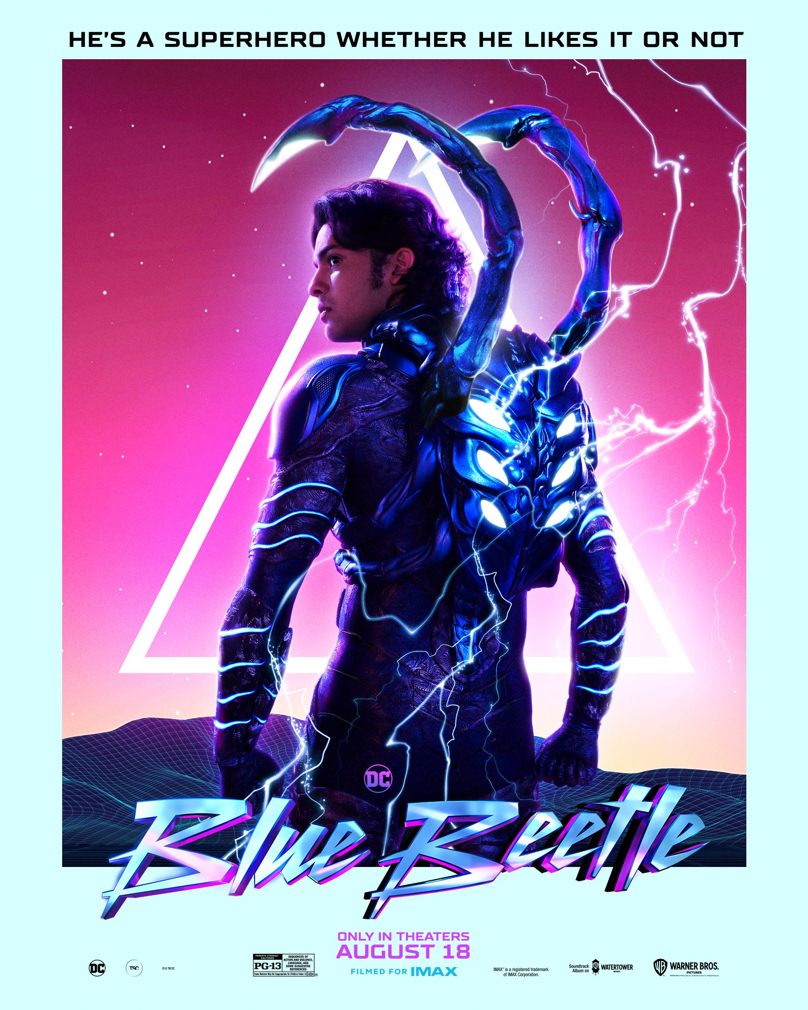 Blue Beetle / DC Comics