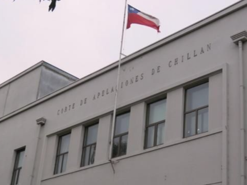 Corte de Chillán - Prisión Preventiva