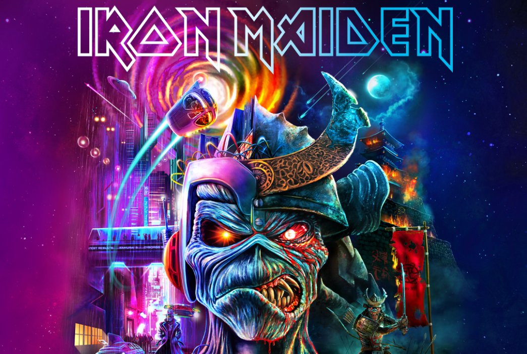 Iron Maiden en Chile 2024 Hoy inicia la venta general de entradas y
