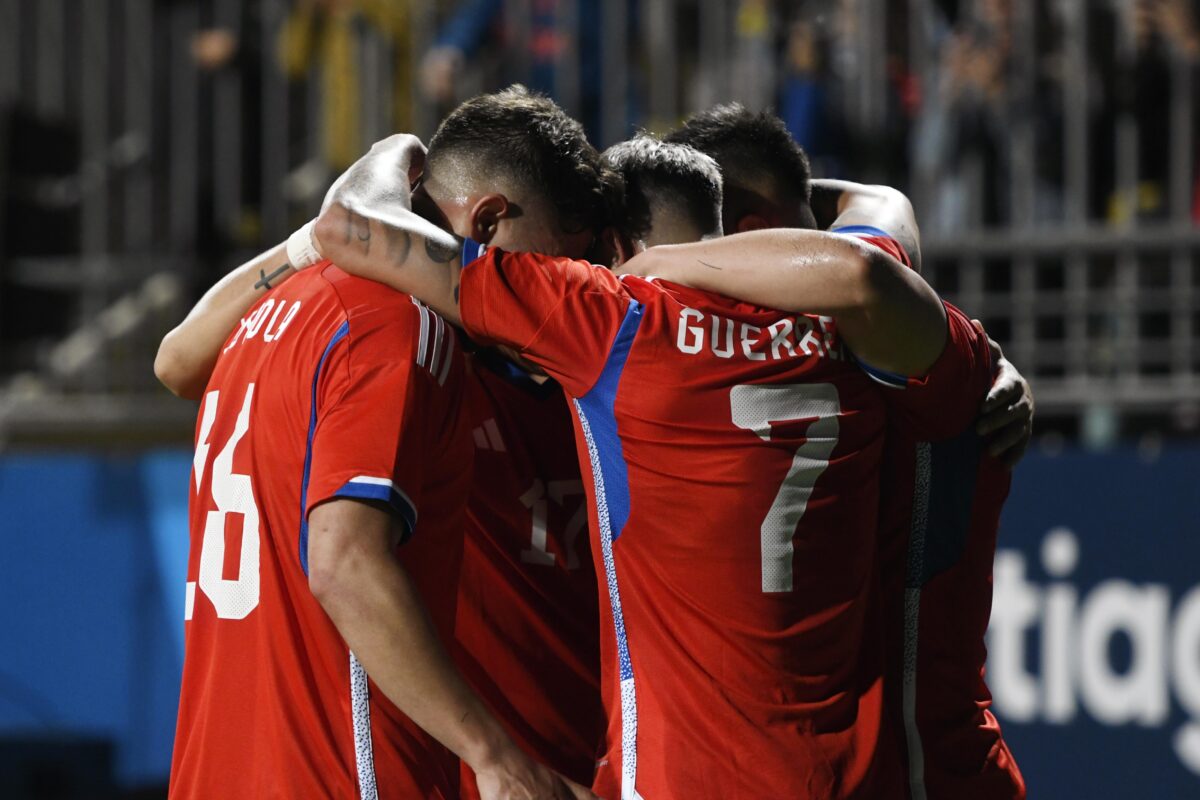 Chile vs Paraguay Revisa las entradas disponibles para la fecha 5 de