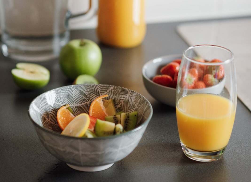 Desayuno saludable / UBO