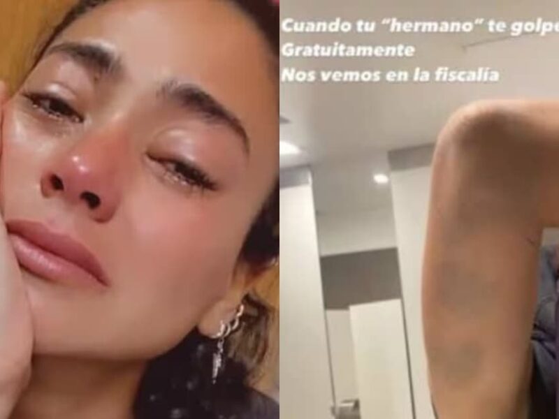 Instagram Camila Recabarren