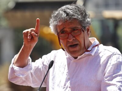 Alcalde de Huechuraba propone subdividir cuatro comunas: “Me preocupa cuando Chile no piensa bien”