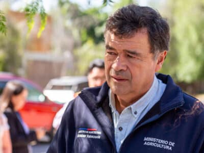 Ministro Valenzuela e inicio de focos de incendios: “Es difícil que sea un llanero solitario”