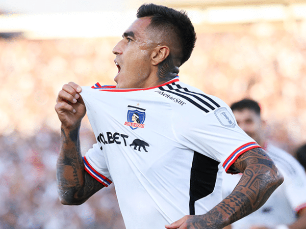Darío Lezcano parte de Colo-Colo y regresa al fútbol de Paraguay