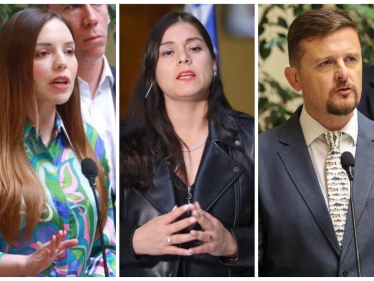 Diputados de oposición por consejo de Presidente de Ecuador a Boric: “Escuche a sus colegas”