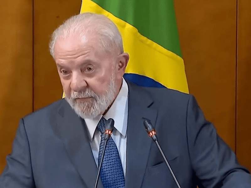 Lula afirma que el bloqueo de la candidatura de la opositora Corina Yoris "no tiene explicación jurídica".