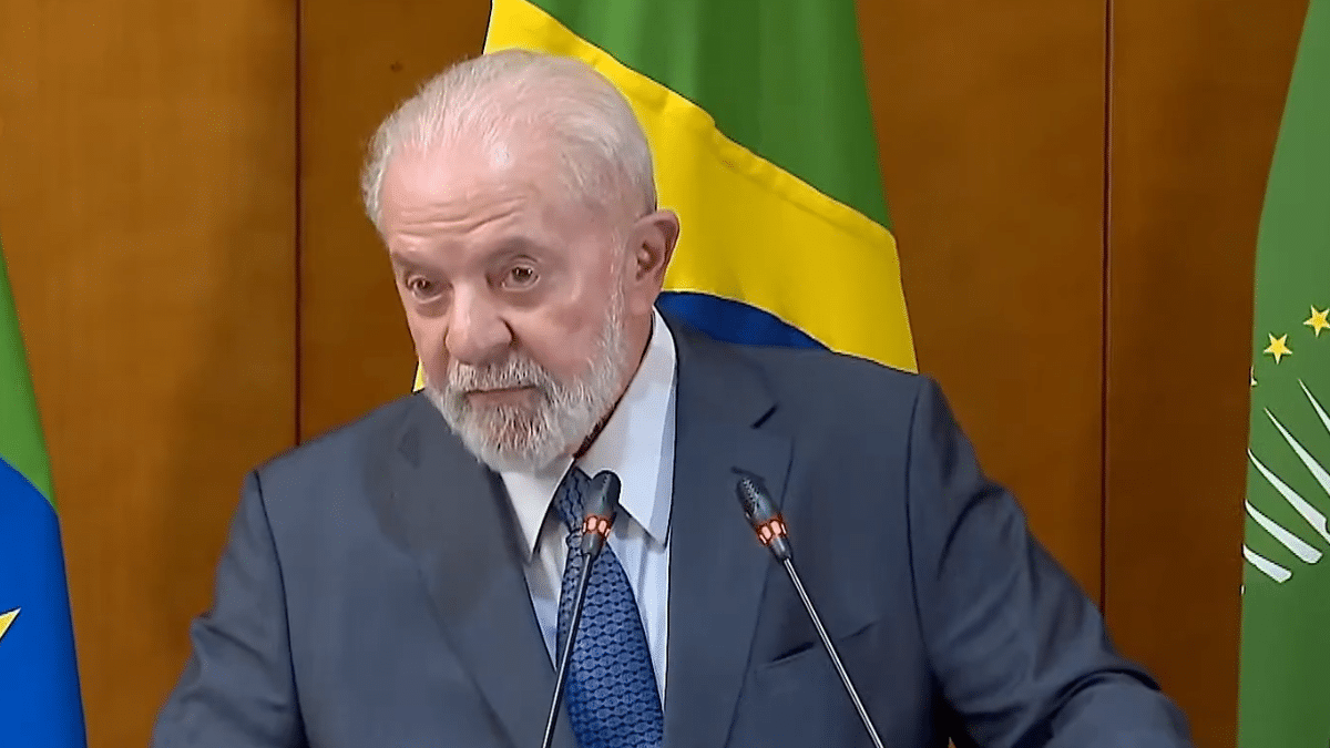 Lula afirma que el bloqueo de la candidatura de la opositora Corina Yoris "no tiene explicación jurídica".