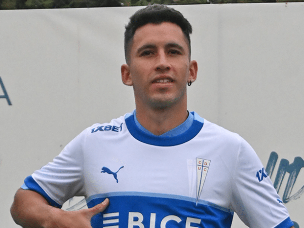Joaquín Torres: “Motiva venir a un club que pelea en todos los frentes”