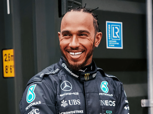 ¡Confirmado! Lewis Hamilton es oficializado como nuevo piloto de Ferrari