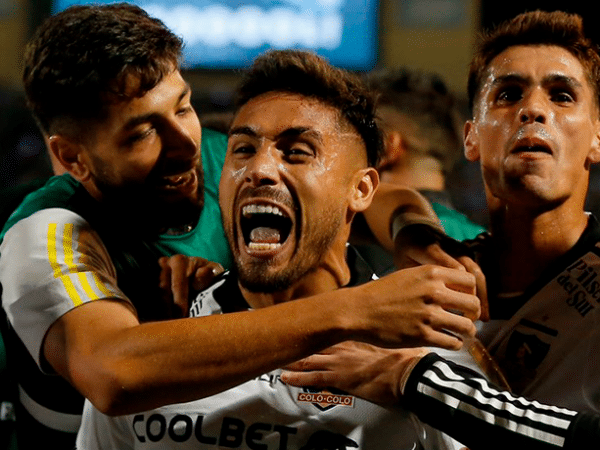 Colo-Colo logra un triunfo de oro como visitante ante Godoy Cruz por Copa Libertadores