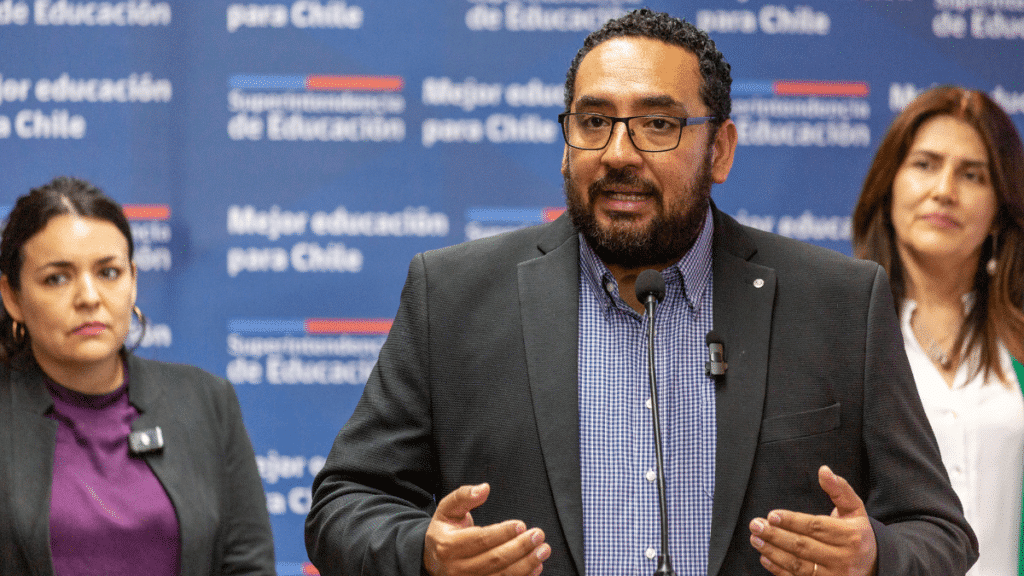El ministro de Educación, Nicolás Cataldo, se refirió a la condonación del CAE