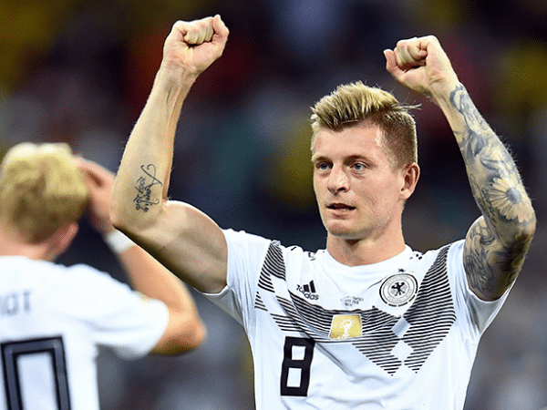 Estará en la Eurocopa: Toni Kroos anuncia su regreso a la selección alemana