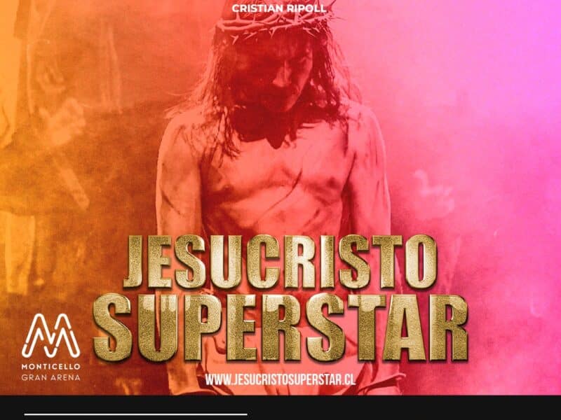 Jesucristo Superstar: el show de ópera rock llega al Monticello