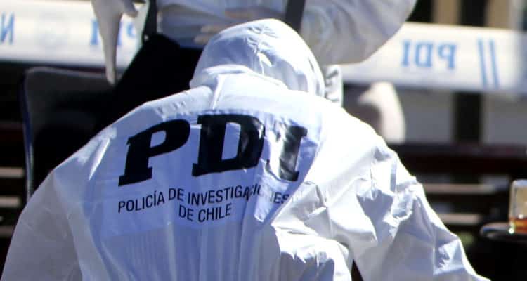 Autor de doble homicidio en Quirihue quedó en prisión preventiva/Foto: Agencia Uno - Referencial