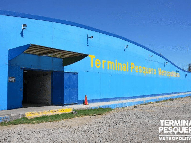 Terminal Pesquero metropolitano lo valledor