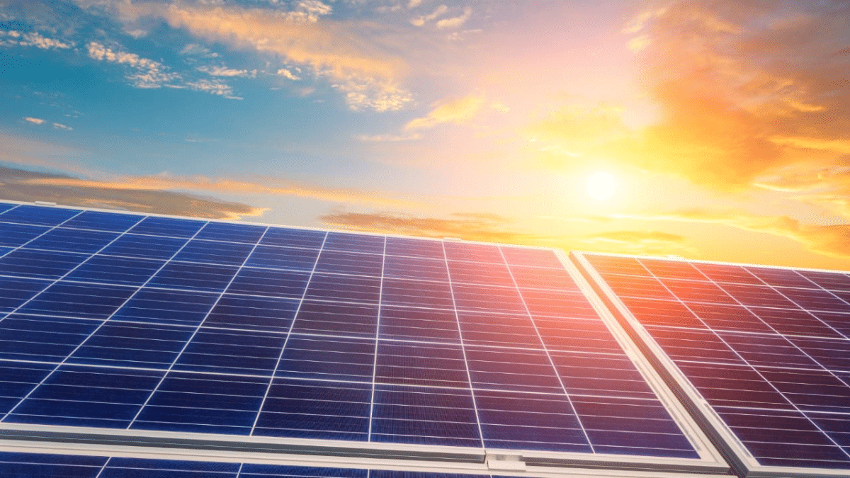 Energía solar Una puerta a una desalación sostenible y con menor costo energético