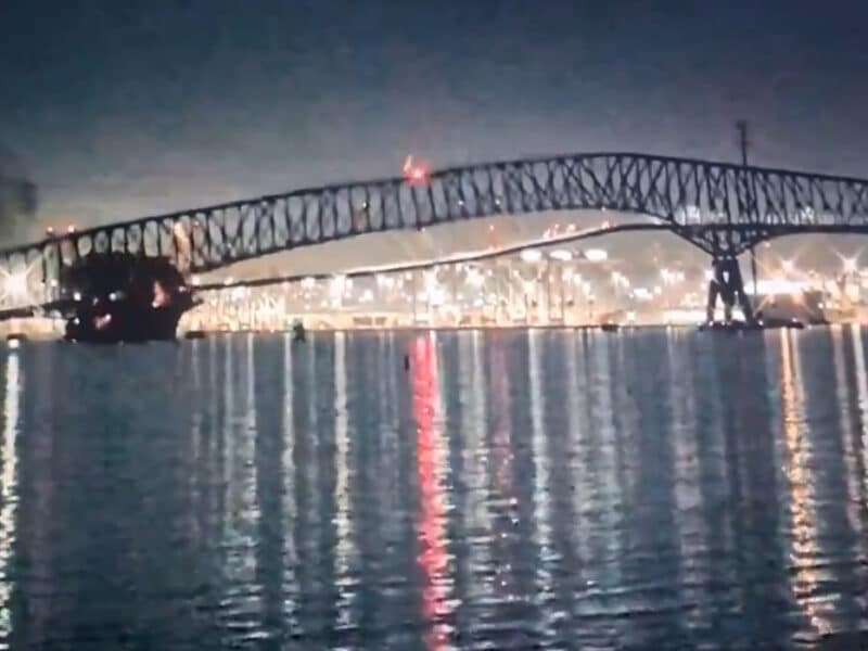 Dan por muertos a los seis desaparecidos en el colapso del puente de Baltimore