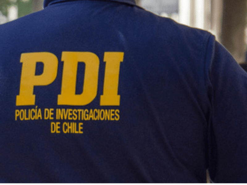 Funcionario PDI repele a balazos asalto en San Bernardo.