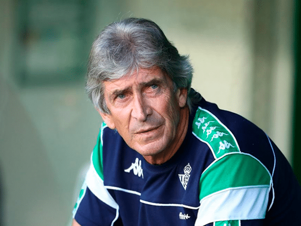 El récord negativo que alcanzó Manuel Pellegrini en la banca del Real Betis
