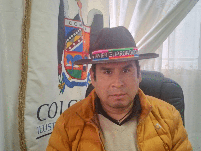 Muere boliviano en subcomisaría de Carabineros en Colchane.