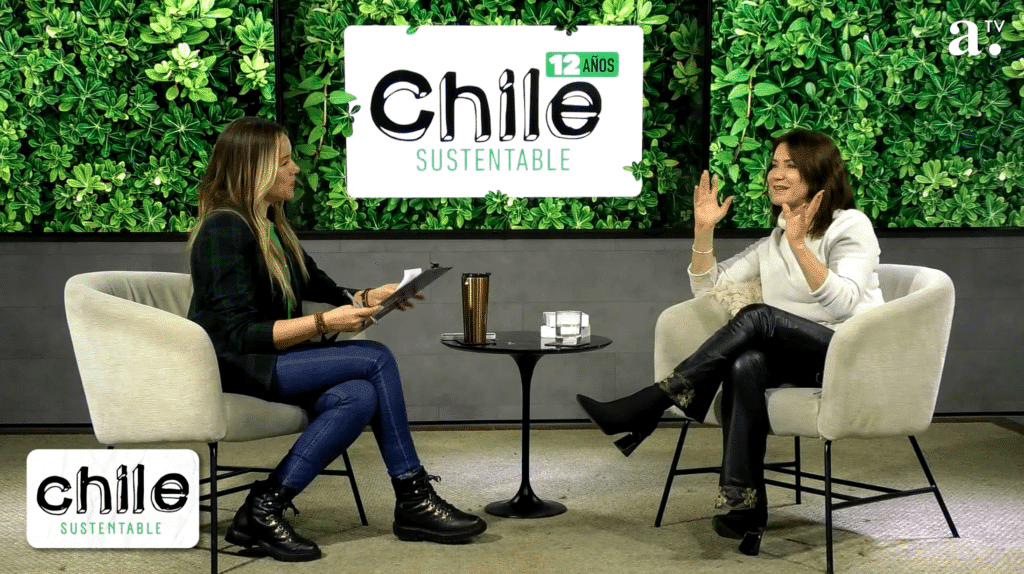 Chile sustentable sustentabilidad leonera hotel