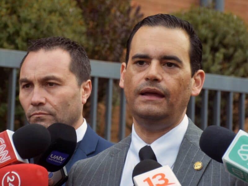 Fiscal Roberto Garrido y asesinato de tres carabineros en Cañete: “Hay indicios evidentes de preparación”