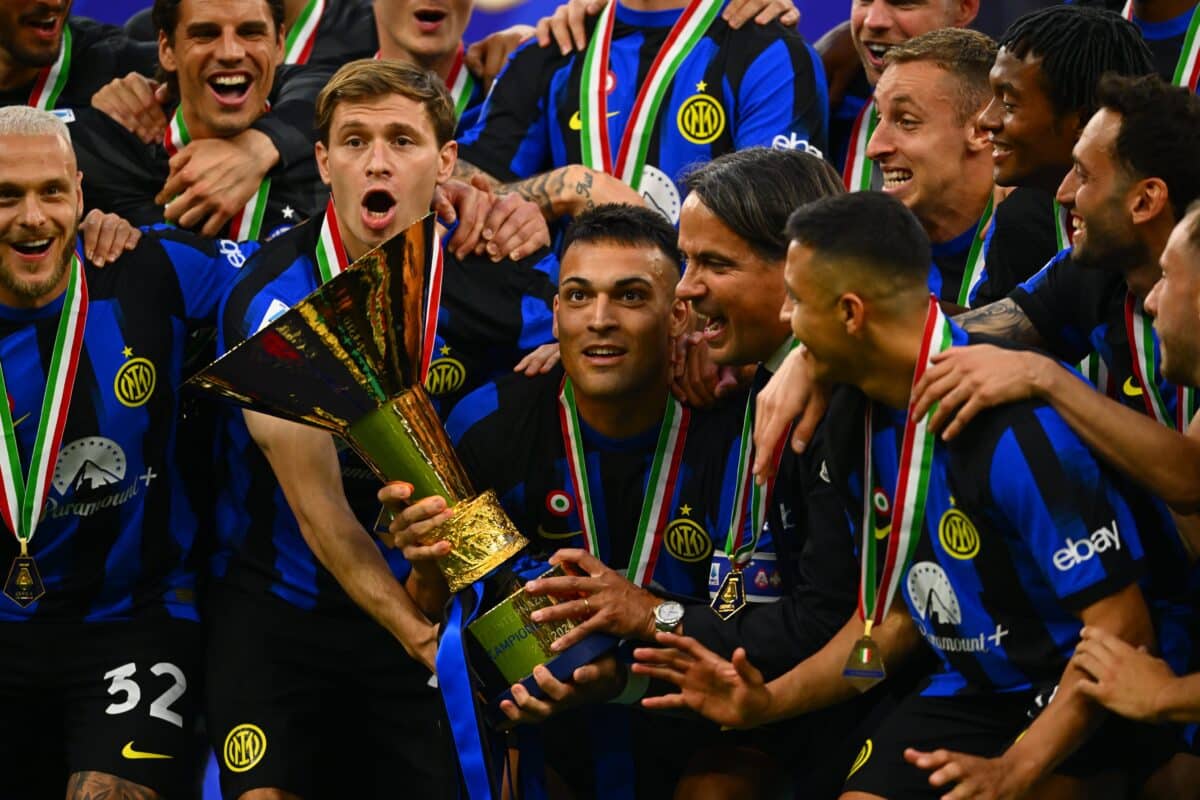Alexis fue protagonista en empate del Inter.