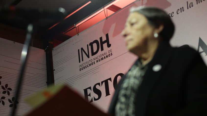 INDH - Agencia Uno