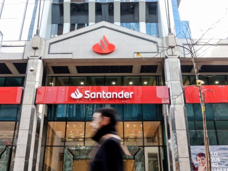 Banco Santander - Agencia Uno