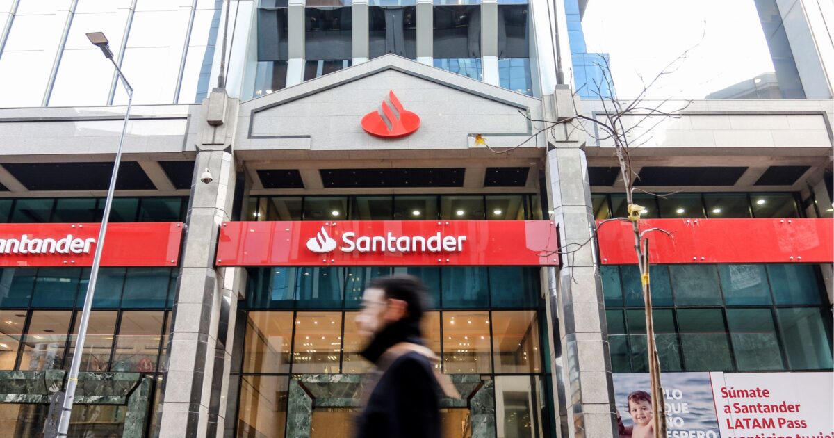 Banco Santander - Agencia Uno