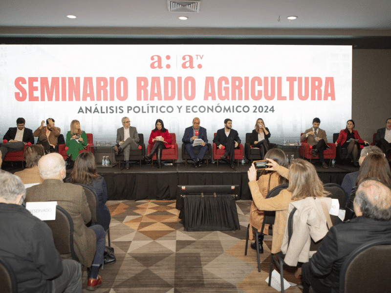 Seminario de Radio Agricultura